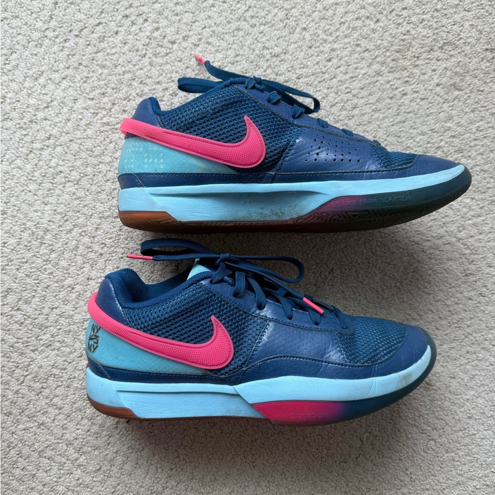 Nike Ja Morant JA 1 sneakers men’s size 9.5, women size 11